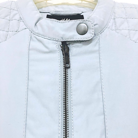 •H&M Vintage lightweight jacket ~ Women’s XS casual or business jacket NWOT - Picture 8 of 16